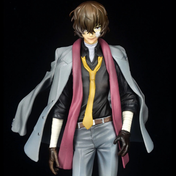 Фигурка Осаму Дазай Великий из бродячих псов | Dazai Osamu Bungou Stray Dogs