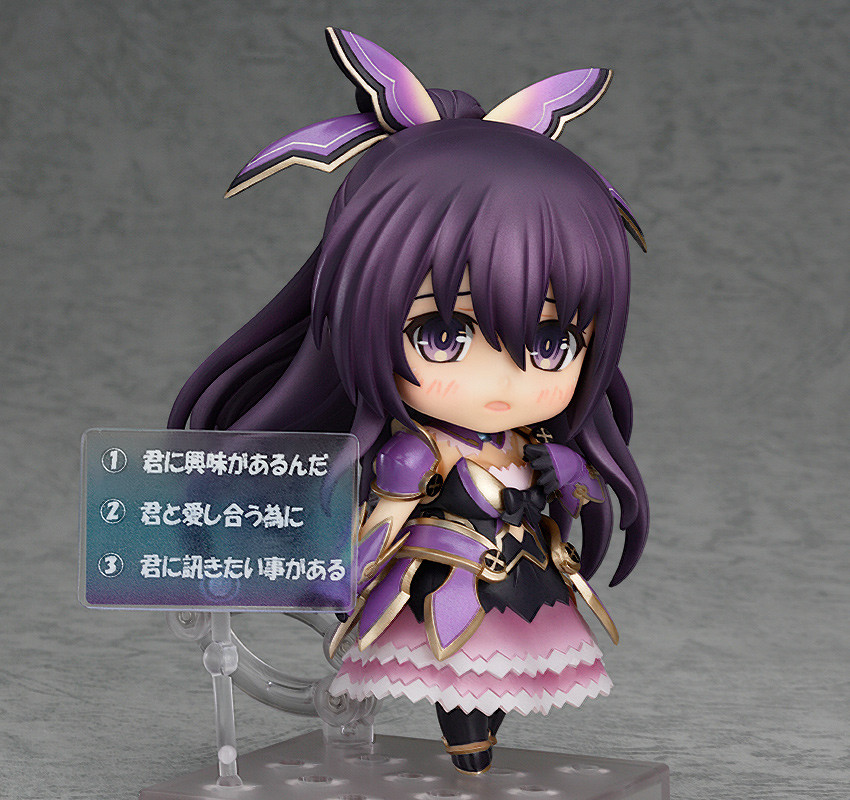 Фигурка Nendoroid Ятогами Тока Свидание с Духом | Yatogami Tohka Date A Live