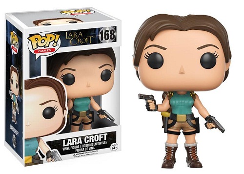 Фигурка Funko Лара Крофт / Lara Croft