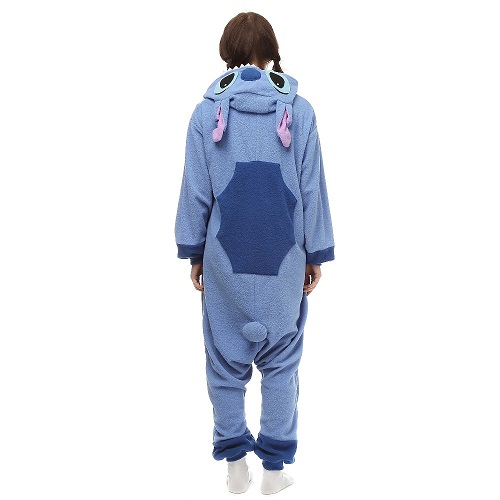 Кигуруми Стич / Kigurumi Stitch