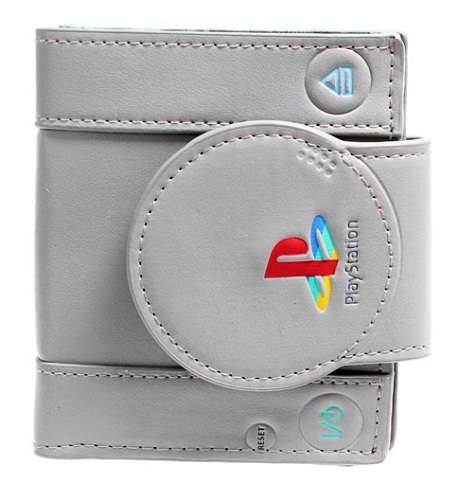 Бумажник PlayStation