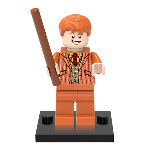 Минифигурка Фред Уизли / Fred Weasley