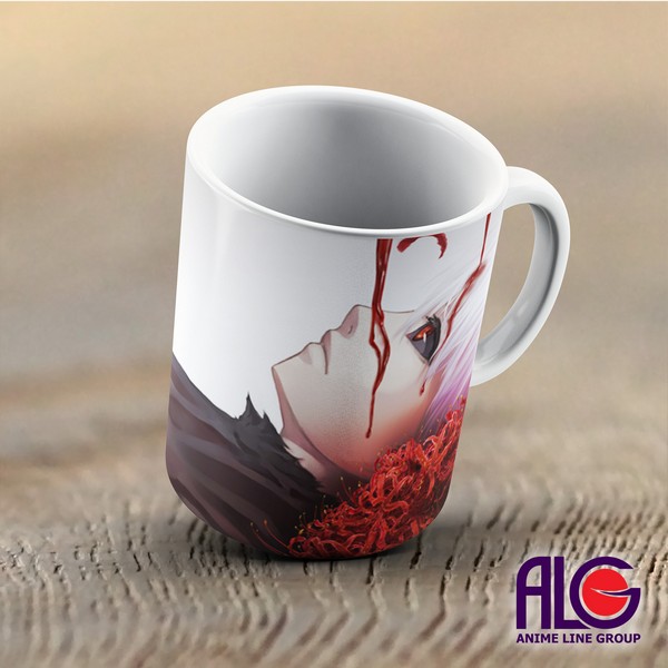 Чашка Tokyo Ghoul