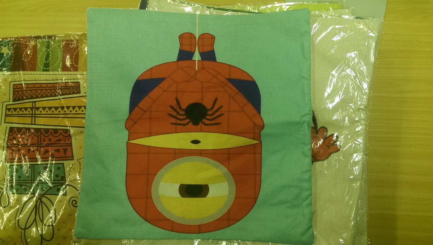 Spider-Man подушка