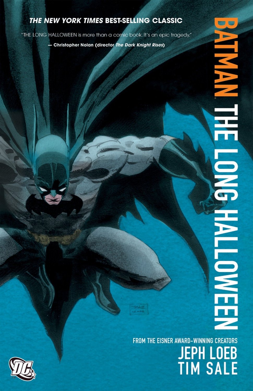 Batman. The Long Halloween TPB
