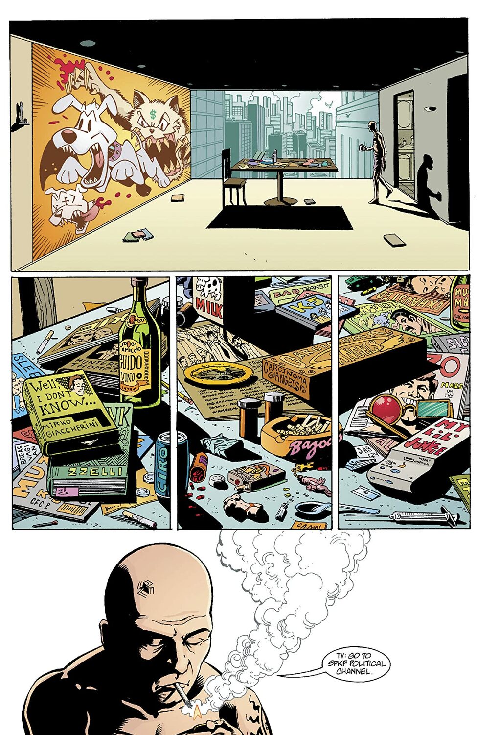 Transmetropolitan. Book Two TPB