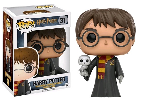 Фигурка Funko Гарри Поттер | Harry Potter (ЭКСКЛЮЗИВ)