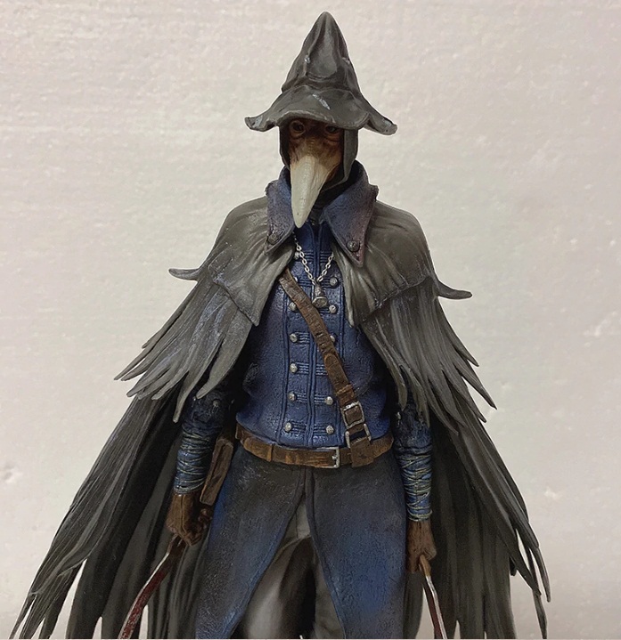 Фигурка Ворона Эйлин | Eileen the Crow Bloodborne