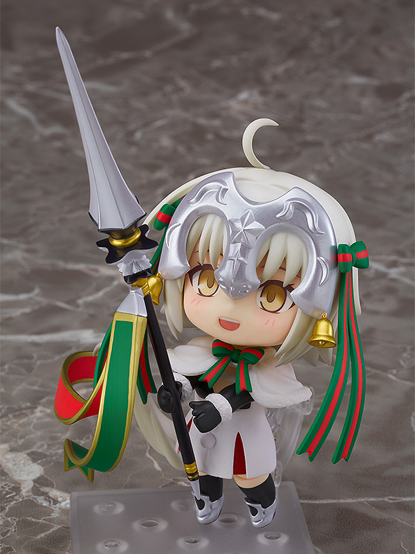 Фигурка Nendoroid Лансер/Жанна д’Арк Альтер Санта Лили | Lancer/Jeanne d’Arc Alter Santa Lily Fate/Grand Order
