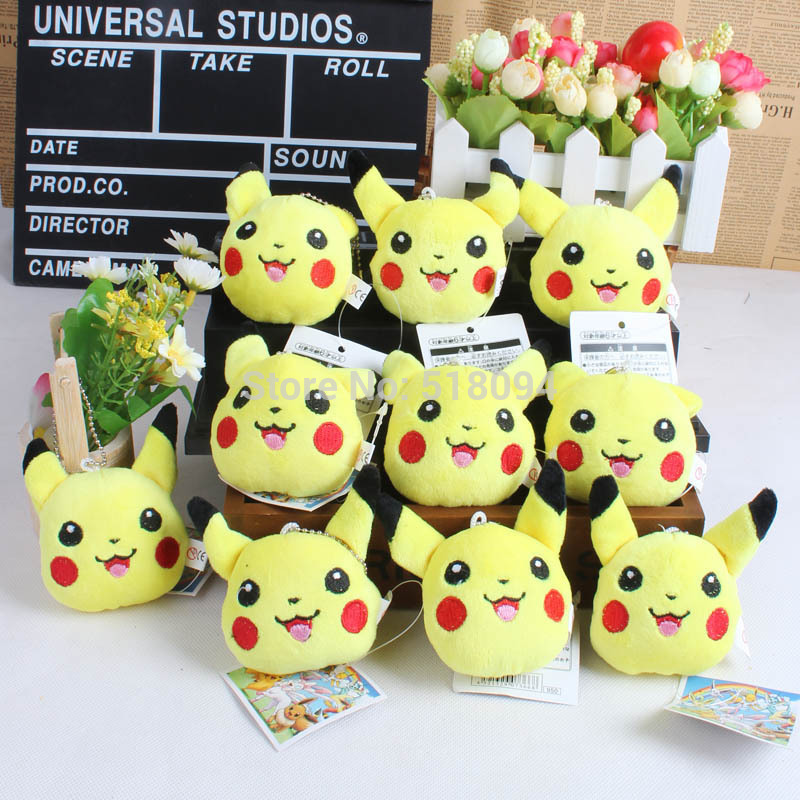 Pokemon брелок