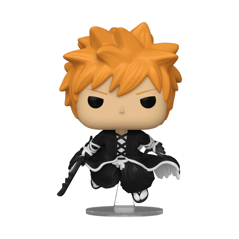 Pop! Ichigo Kurosaki (Getsuga Tenshō Technique) #1826
