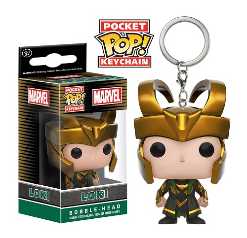 Брелок-фигурка Funko Локи / Loki