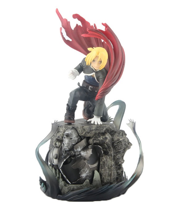 Фигурка Эдвард Элрик Стальной Алхимик | Edward Elric Fullmetal Alchemist