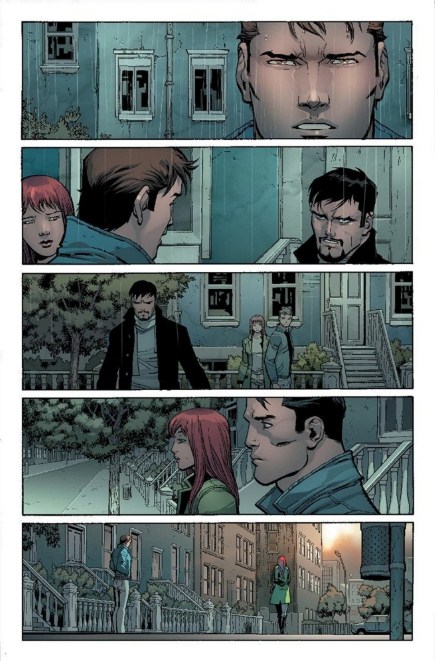 Spider-Man #13. Ігри Сили. Частина 3 з 4