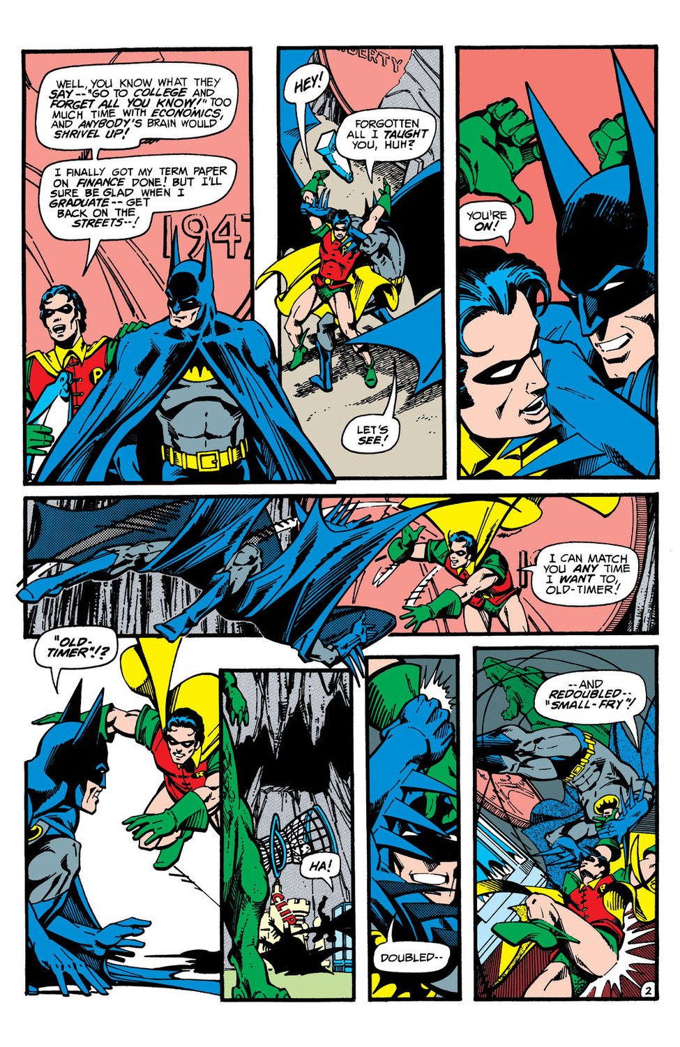 The Greatest Batman Stories Ever Told HC