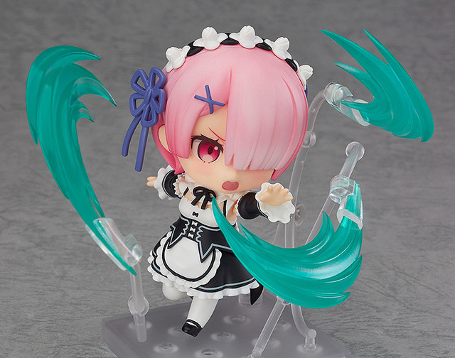 Фігурка Nendoroid Рам | Ram Re: Zero