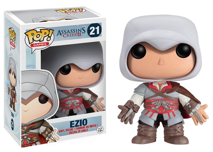Фигурка Funko Эцио | Ezio Assassin’s Creed