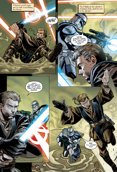 Star Wars. Clone Wars. Vol. 2: Victories and Sacrifices TPB