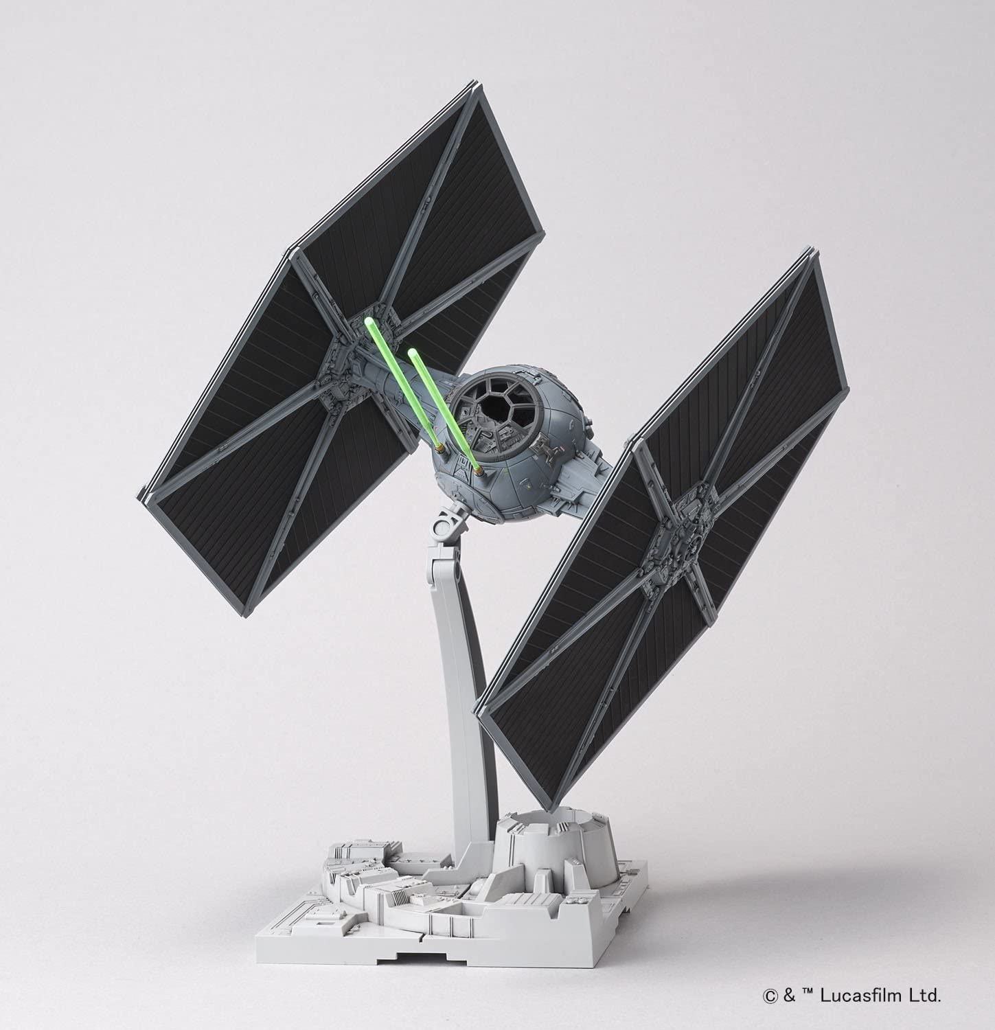 Конструктор Bandai TIE-Винищувач Зоряні Війни | TIE Fighter Star Wars