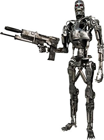 Фігурка NECA Т-800 Ендоскелет (Термінатор) | T-800 Endoskeleton (Terminator)