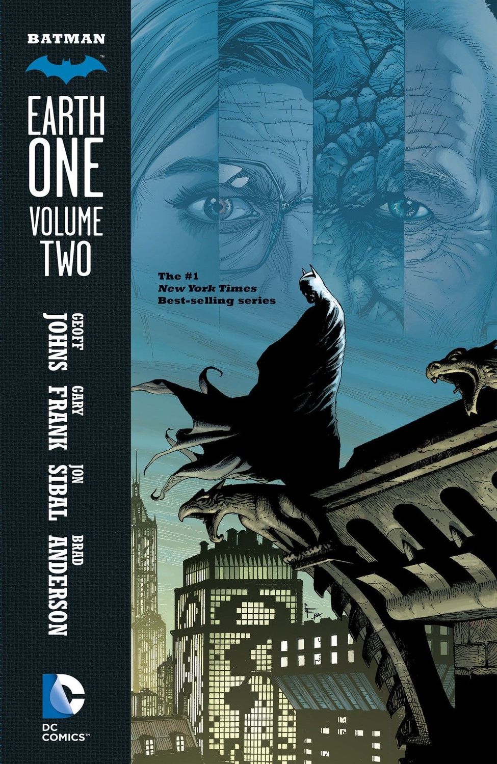 Batman. Earth One. Vol. 2 HC