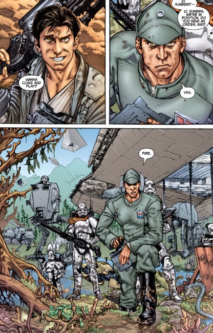 Star Wars. Rebellion. Vol. 1: My Brother, My Enemy TPB