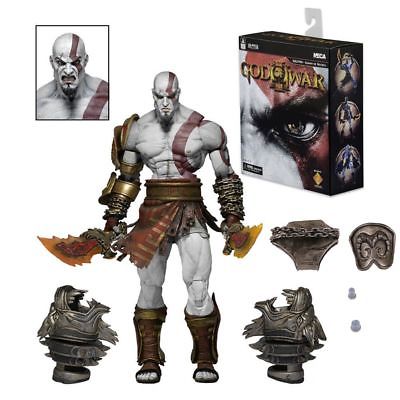 Фігурка NECA Кратос (God of War: Привид Спарти) | Kratos (God of War Ghost of Sparta)