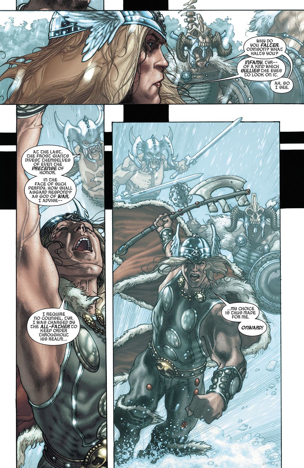 Thor. For Asgard HC