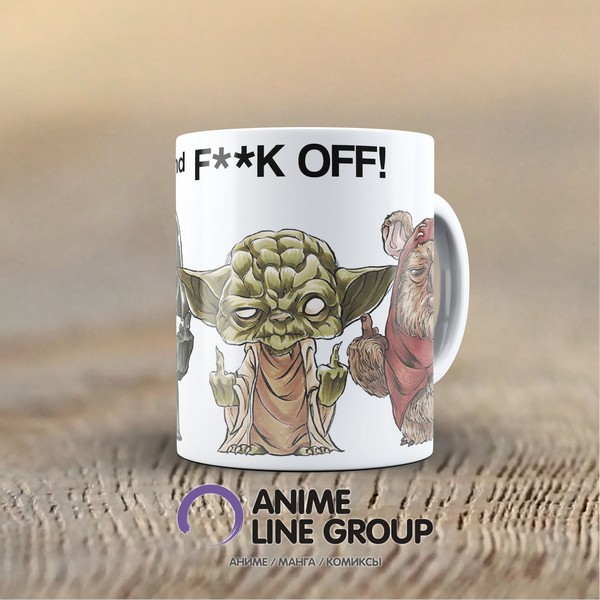 Чашка Star Wars