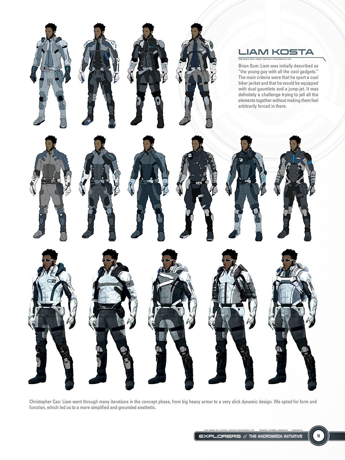 The Art of Mass Effect. Andromeda HC