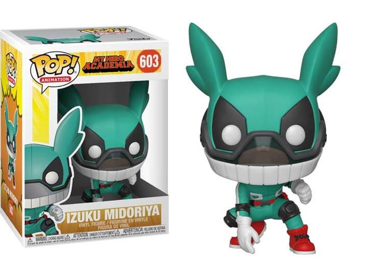 Фігурка Funko Ізуку Мідорія Моя геройська академія | Izuku Midoriya My Hero Academia