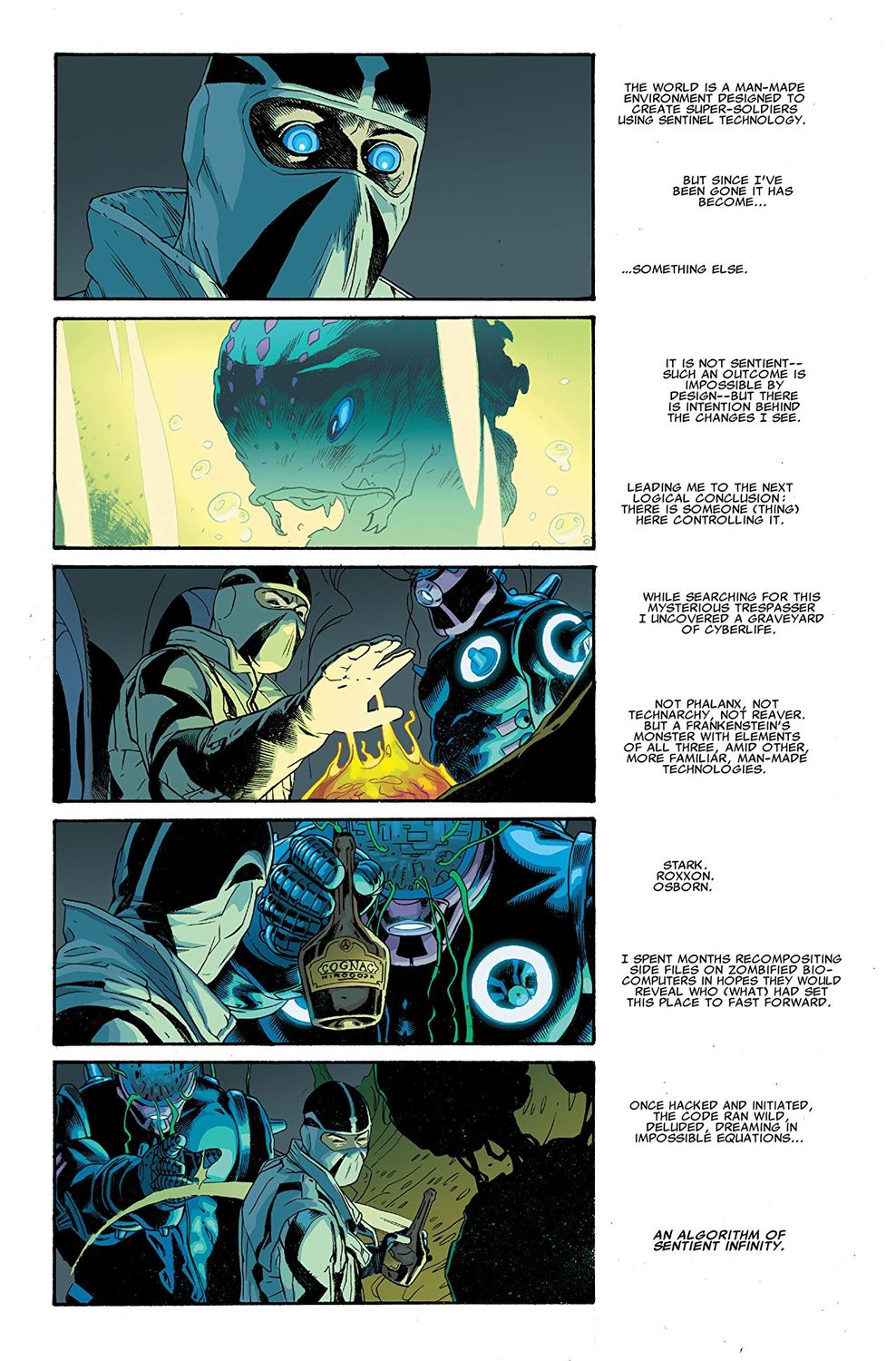 Uncanny X-Force. Vol. 2: Deathlok Nation TPB