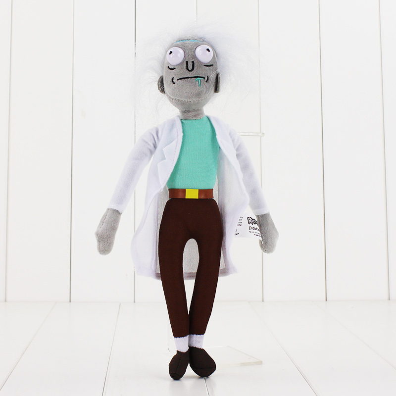 М’яка іграшка Рік (Рік і Морті) | Rick (Rick and Morty)