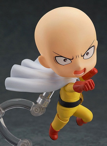 Фігурка Nendoroid Сайтама Ванпанчмен | Saitama One-Punch Man