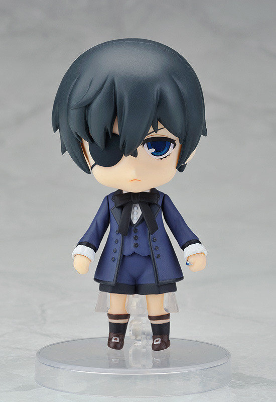 Фігурка Nendoroid Сіель Фантомхайв Темний Дворецький | Ciel Phantomhive Kuroshitsuji