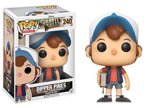 Фігурка Funko Діппер Пайнс Гравіті Фолз | Dipper Pines Gravity Falls