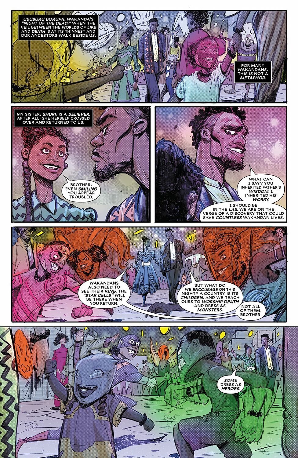 Black Panther vs. Deadpool TPB