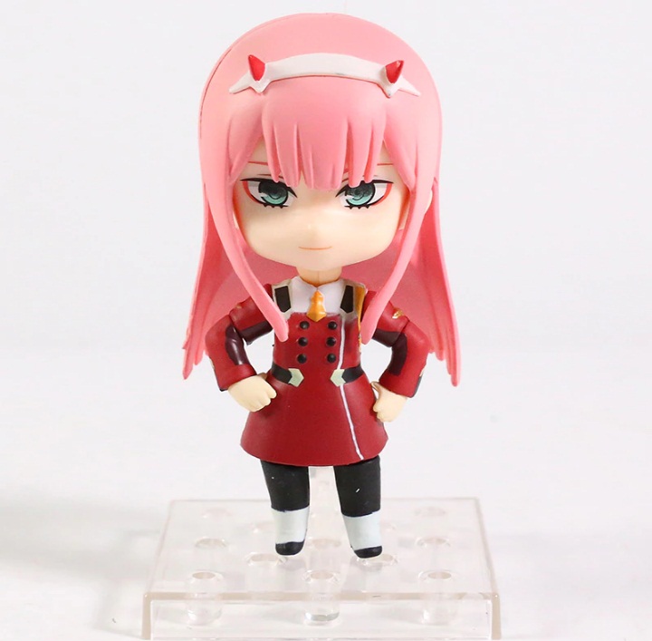 Фигурка Nendoroid Код 002 | Ноль Два Любимый во Франксе | Zero Two Darling in the FranXX