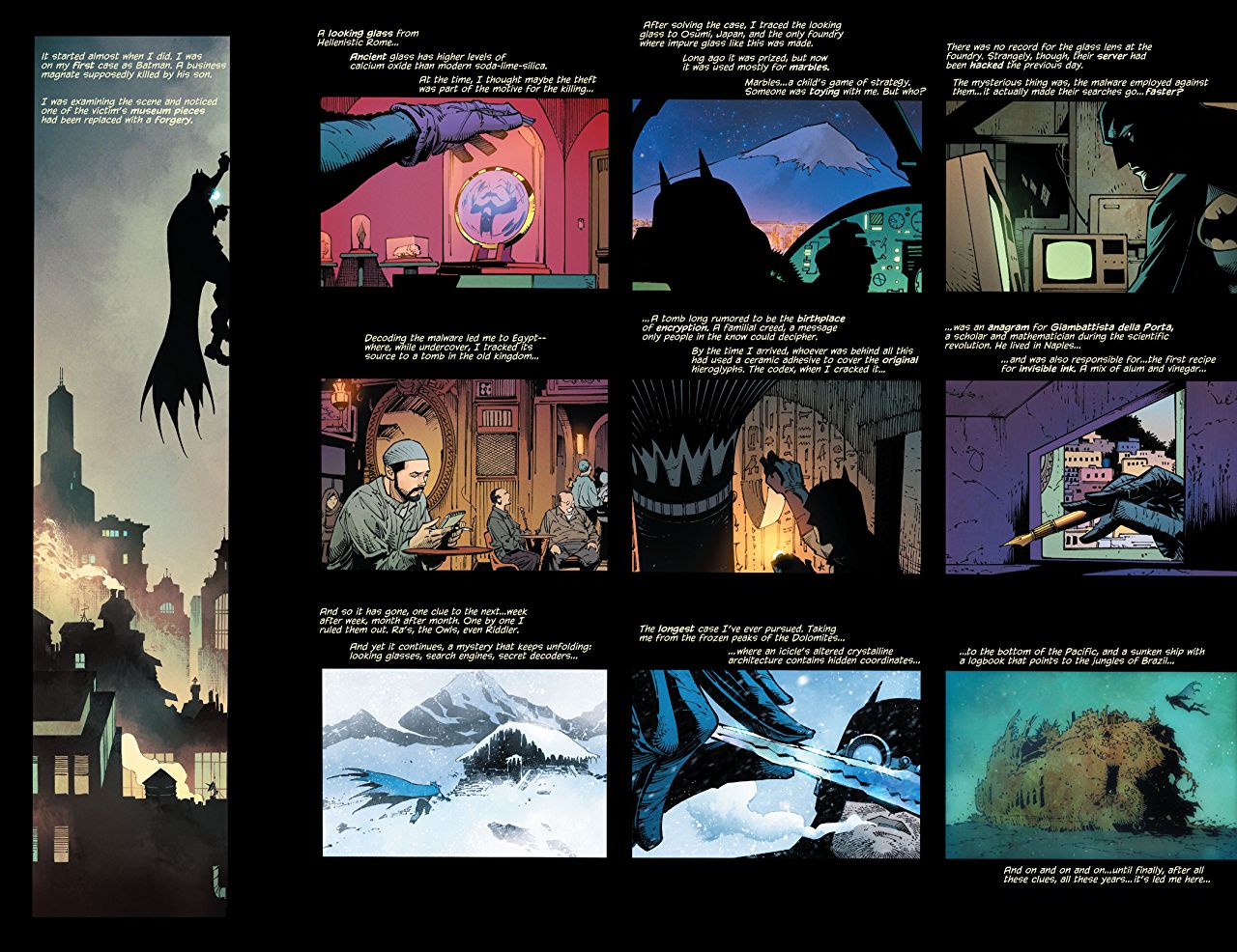 Batman. Detective Comics # 1 тисячі. The Deluxe Edition HC