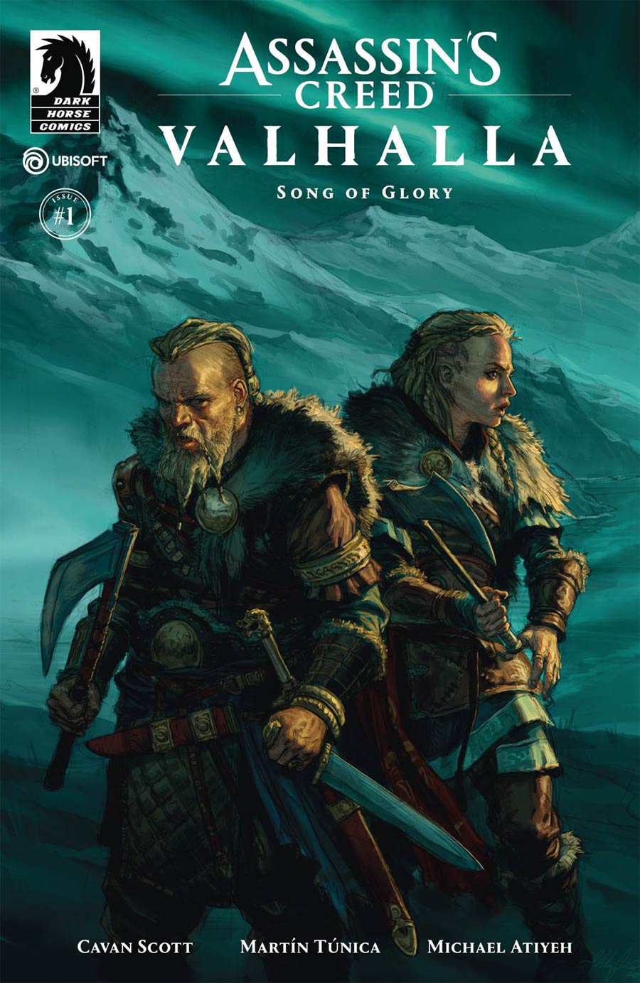 Assassin’s Creed. Valhalla. Song of Glory #1