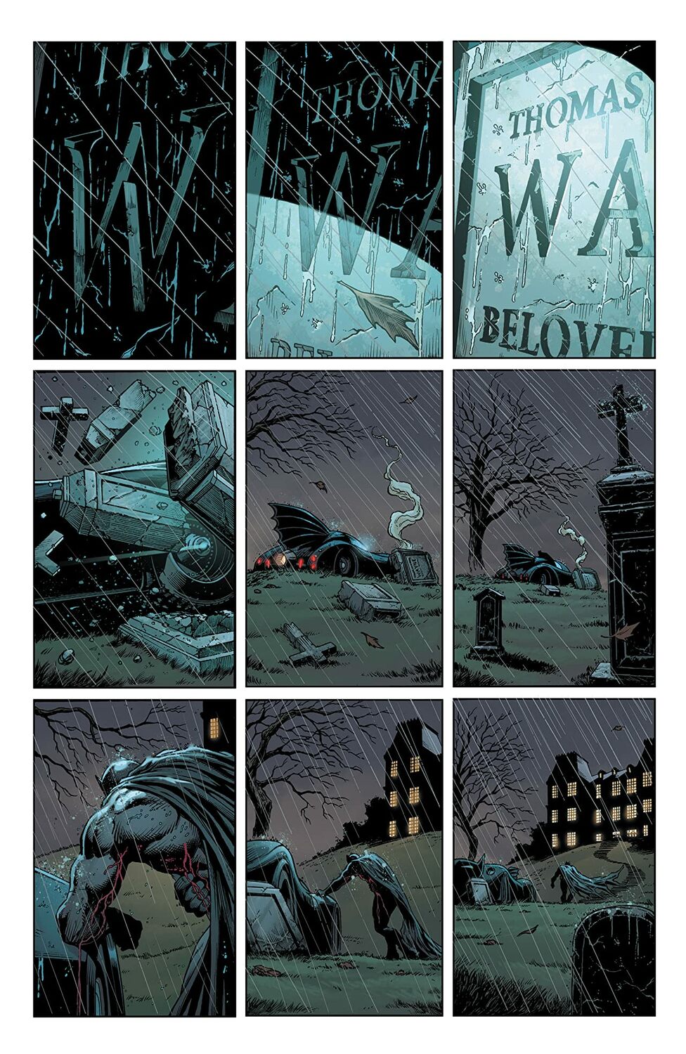 Batman. Three Jokers HC