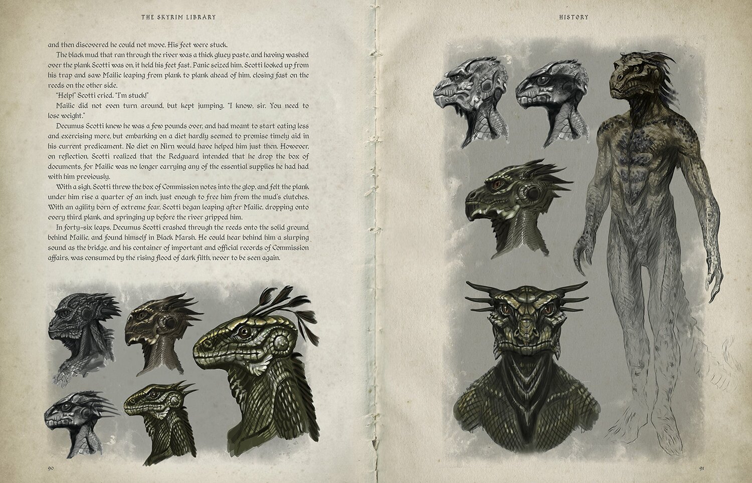 The Elder Scrolls V: Skyrim. The Skyrim Library. Vol. I, II & III HC/Slipcase (Box Set)