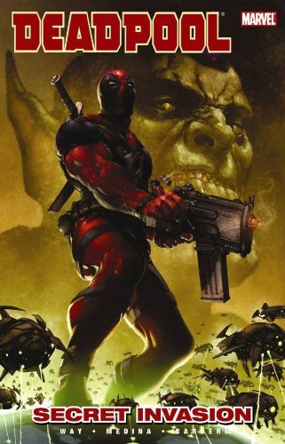 Secret Invasion. Deadpool TPB