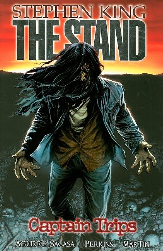 The Stand. Captain Trips HC