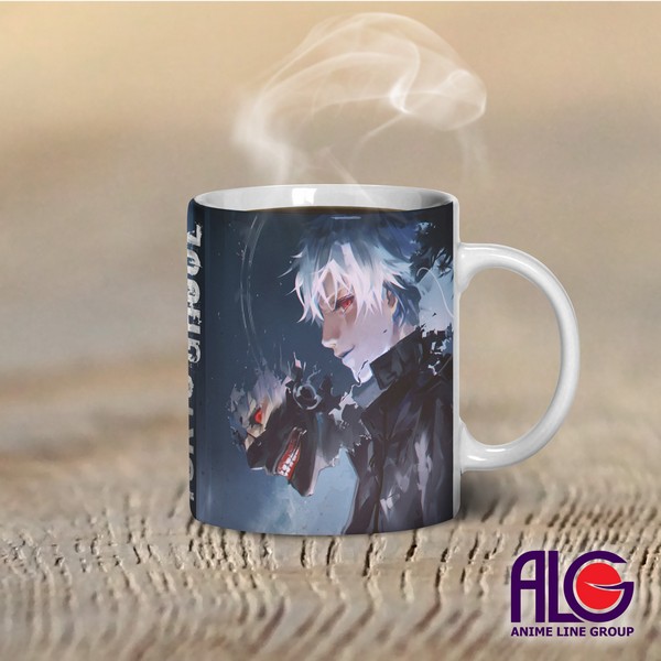 Чашка Tokyo Ghoul