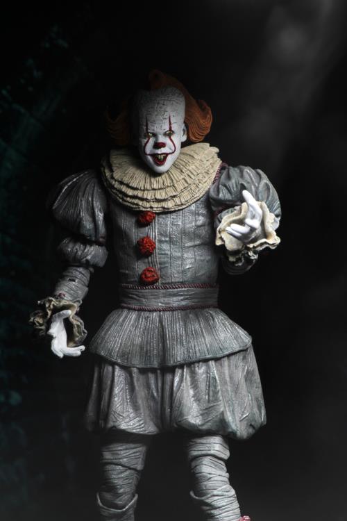 Фігурка NECA Пеннівайз (Воно Частина 2) | Pennywise (It Chapter Two)