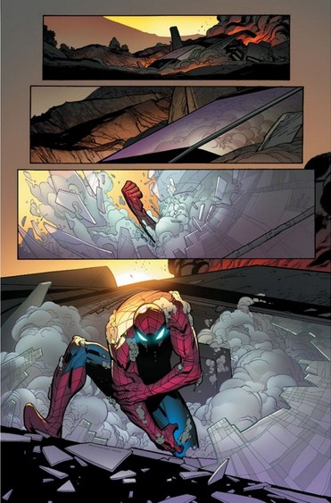 Spider-Man #3. Арка Знаків Зодіаку. Частина 3 з 4