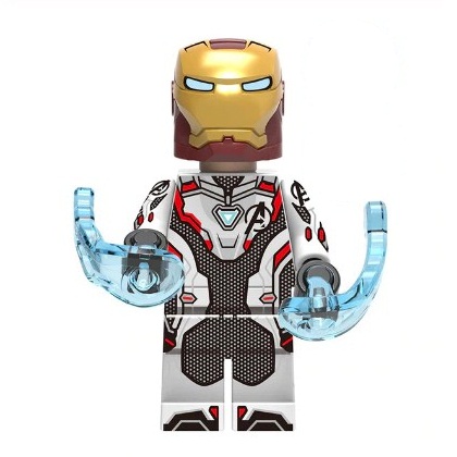 Мініфігурка Залізний Человік (Фінал) | Iron Man (Endgame)