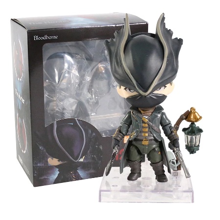 Фигурка Nendoroid Охотник | The Hunter Bloodborne