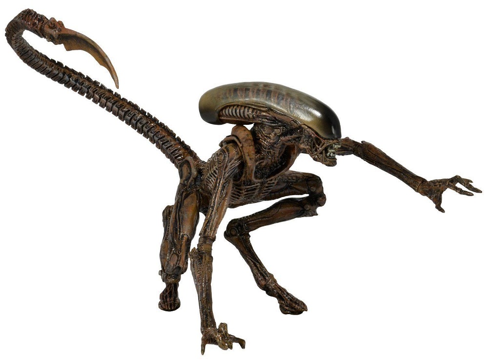 Фігурка NECA Чужий Пес | Dog Alien (Alien 3)